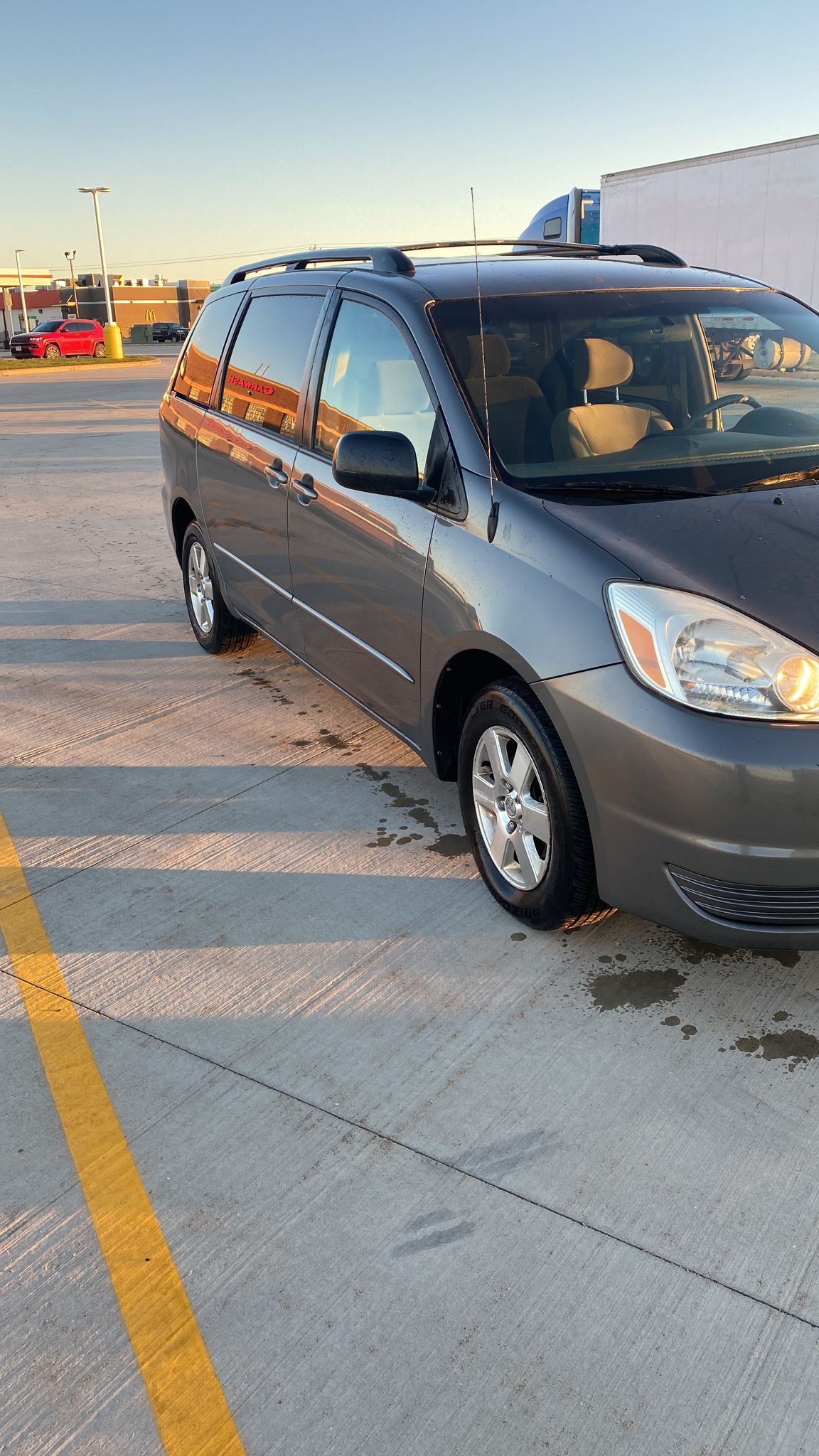 2005 Toyota Sienna