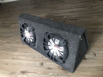 Subwoofer