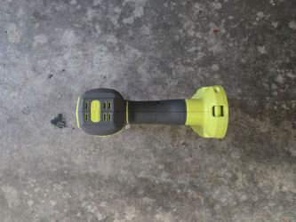 Ryobi heat gun