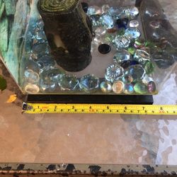small  aquarium Including  Filter And  Heater