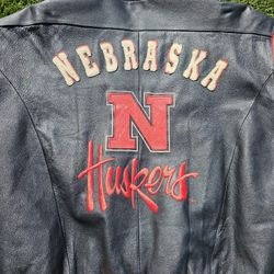 Nebraska Cornhuskers Jacket 