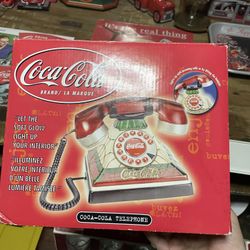 Coca-Cola Items