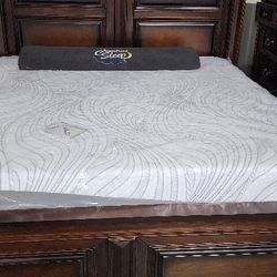 King Size Mattress Ashley 