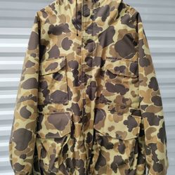 Cabela's Vintage Fall Hunting Jacket