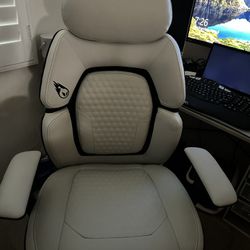  DPS Centurion Gaming Office Chair with Adjustable Headrest