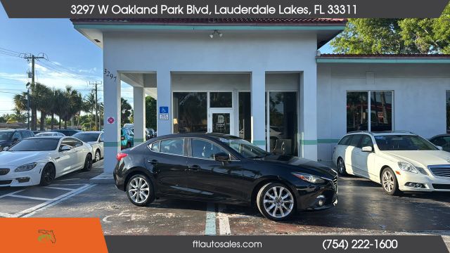 2014 MAZDA MAZDA3
