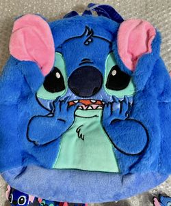 Stitch Backpack Bundle