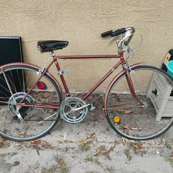 Antique Schwinn Bicycle