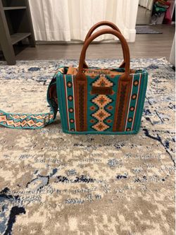 Wrangler purse