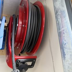 Reeltech 12gauge Electrical Reel