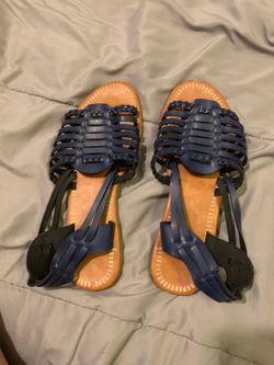 Size 7 usados una vez