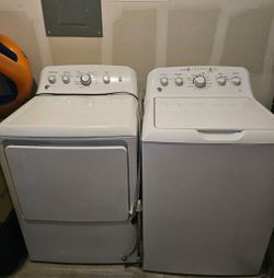 Gas Washer And Dryer