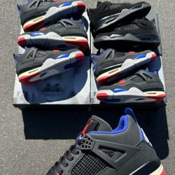 Jordan 4 Retro Rare Air 