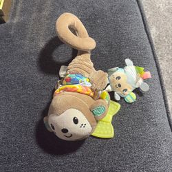 I cariño Monkey With Music 