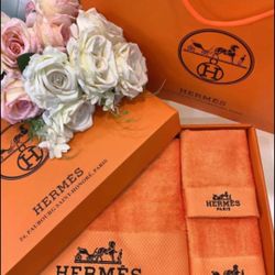 Fashion Style Bathroom Towels