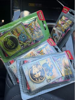 Ascended Hero Blister