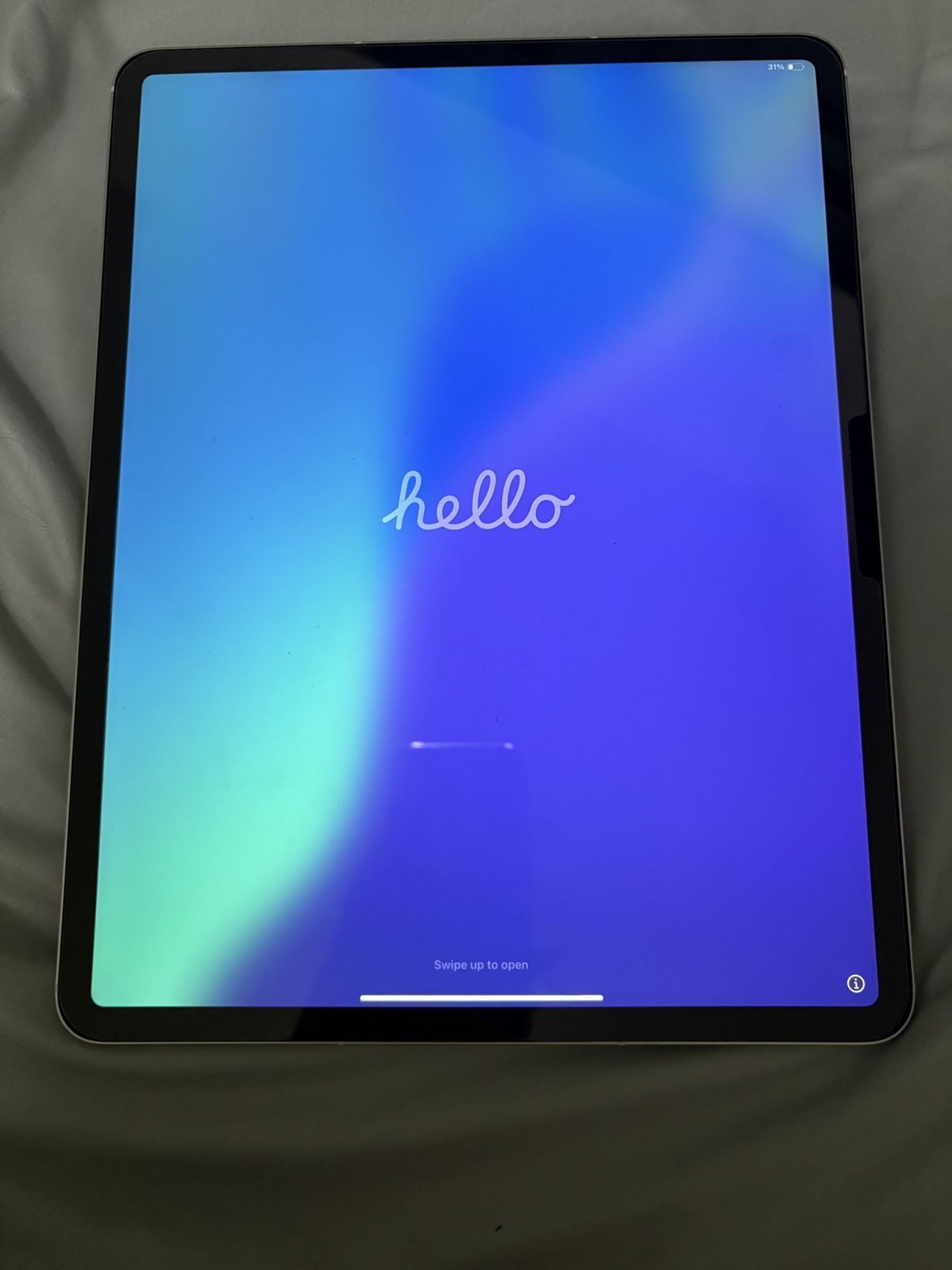 Ipad Air 13”