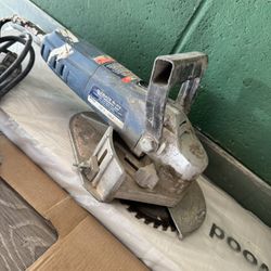 Crain 575 Multi-Undercut Saw Kit