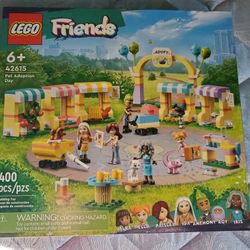 Lego Friends