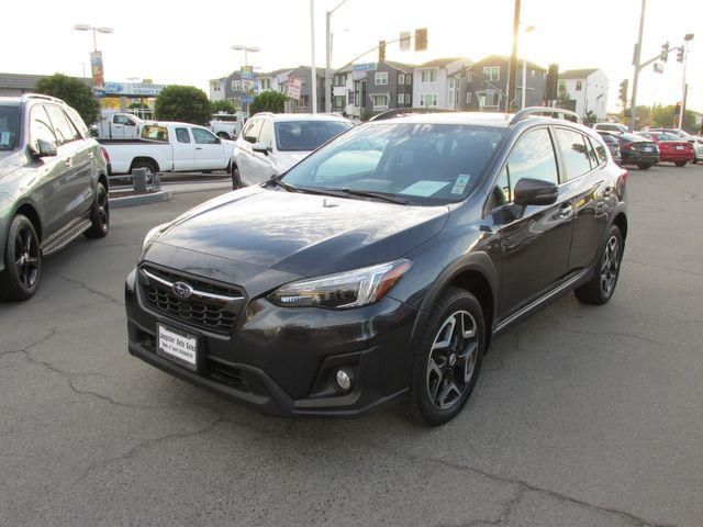 2018 Subaru Crosstrek