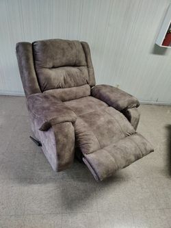 Big lots leather discount chair