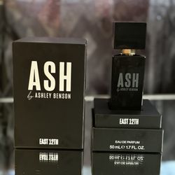 ASH by Ashley Benson, East 12th Perfume, 1.7 Fl oz