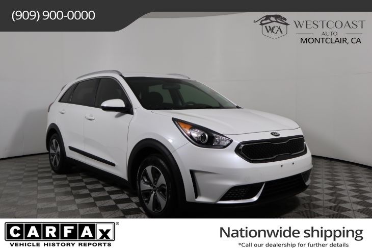 2017 Kia Niro