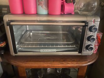 Convection oven