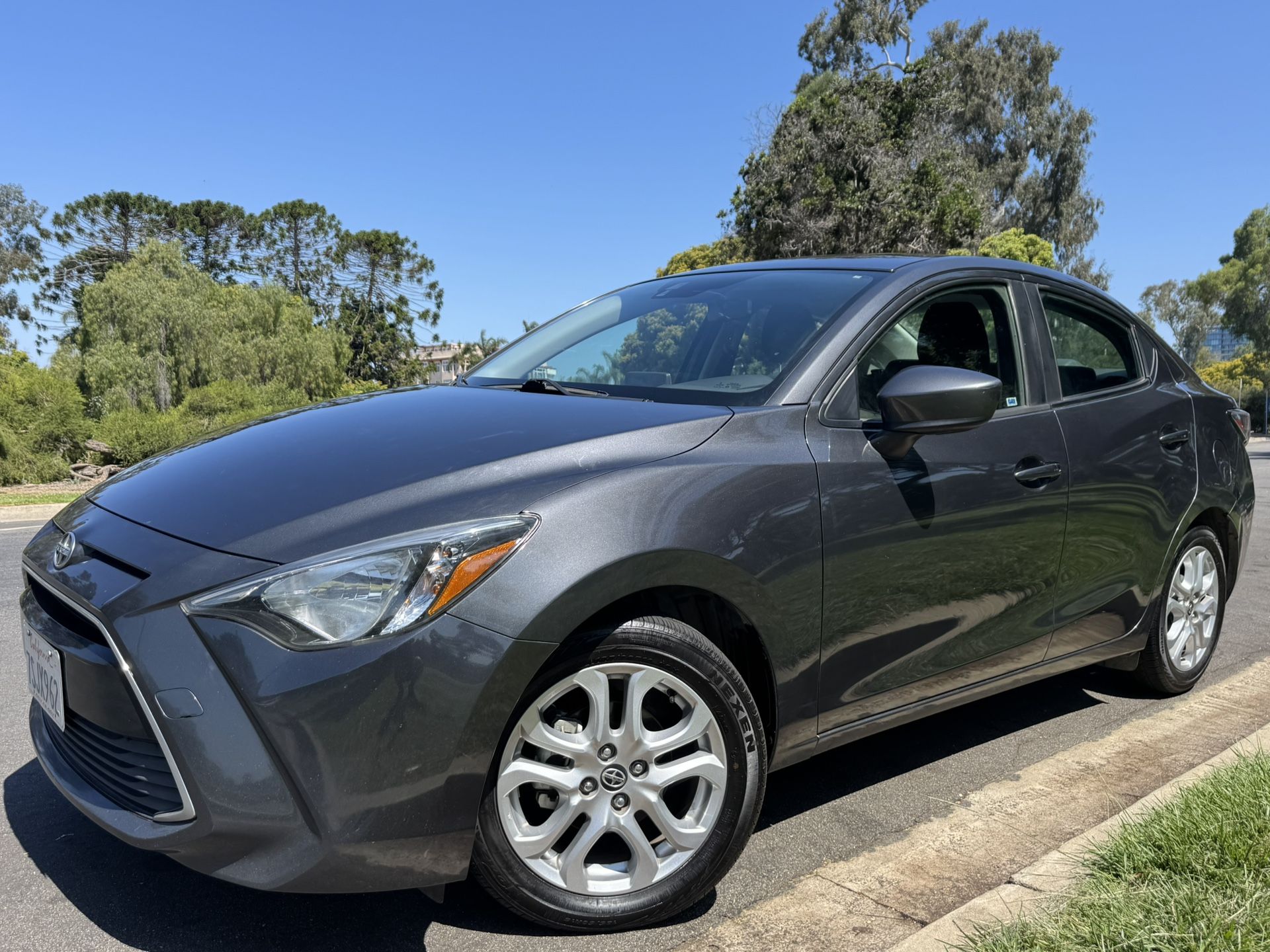 2016 Scion iA