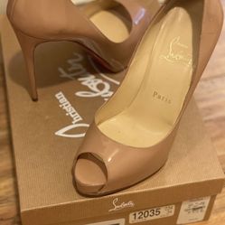 christian louboutin heels..