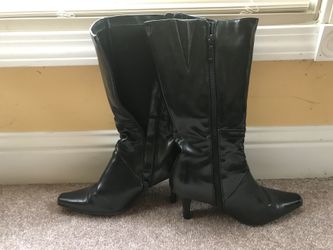 Size 8 tall boots