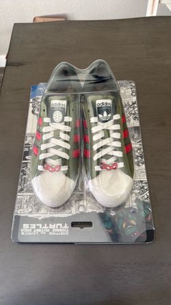 ADIDAS TEENAGE MUTANT NINJA TURTLES