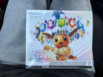 Prismatic ETB
