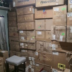 Many Different Rev-A-Shelf Pieces All New In Box