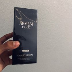Armani Code 