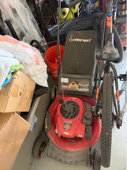 Troy Bilt TB110