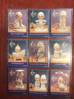 Precious moments 1992