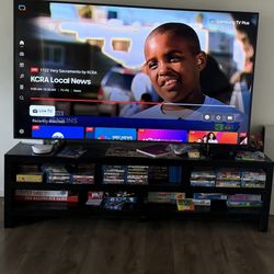 82 Inch And Stand For Sale