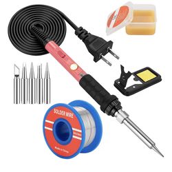 New Soldering Kit