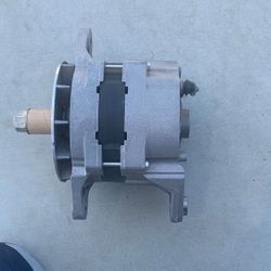 Delco Remy 22si 130a 12v Alternator NEW Old Stock Low Rider Classic Vintage 