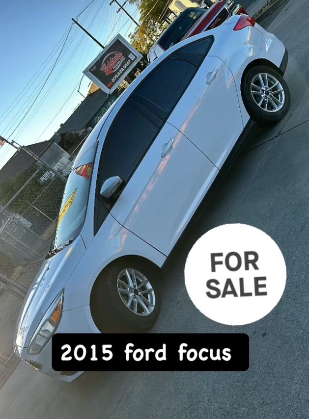 2015 Ford 