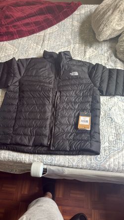 The North Face Puffer Jacket