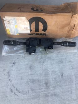 String angale / turn signal switch