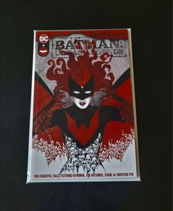 Batman: Urban Legends #8