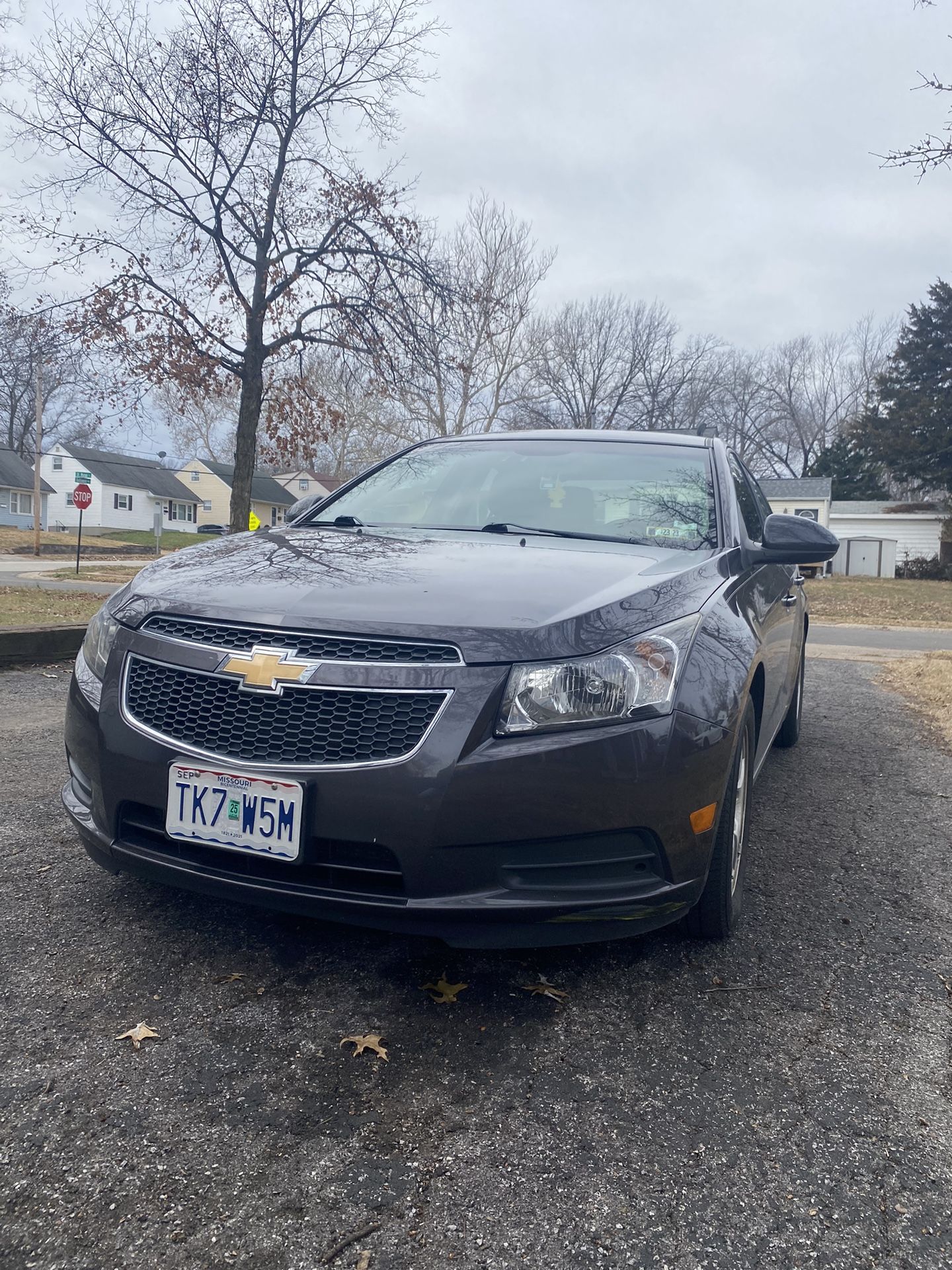 2011 Chevrolet Cruze
