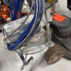 Graco airless Paint Sprayer Ultimate 2 695  Standard Series 