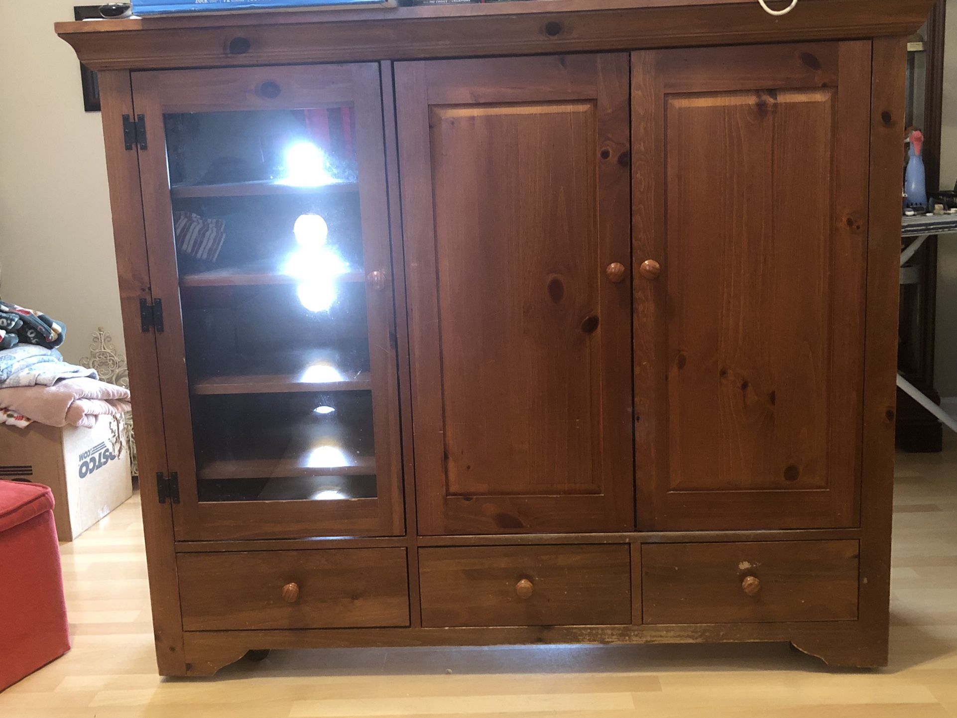 Broyhill TV Cabinet