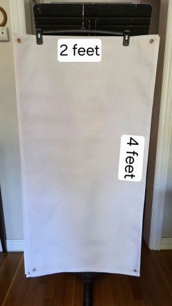 2x4 Banners (8 total)