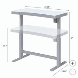 Adjustable Desk Sit/Stand Electric