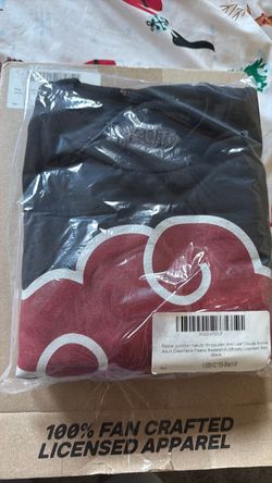 Naruto Shippuden Crew Neck *UNOPENED*